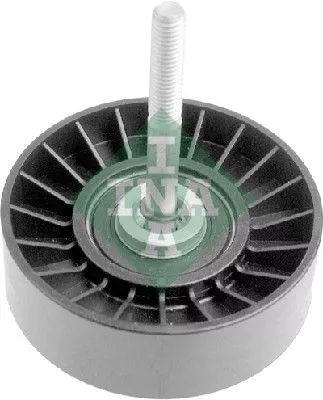 Deflection/Guide Pulley, V-ribbed belt