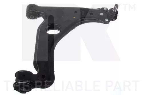 Control/Trailing Arm, wheel suspension