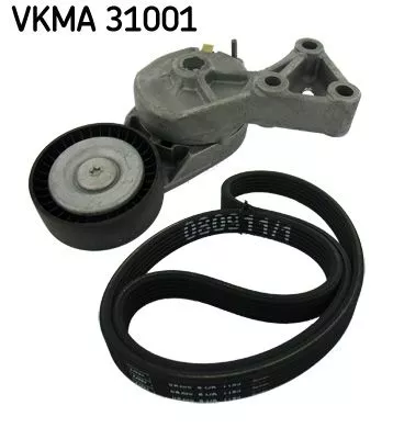 V-ribbed Belt Set