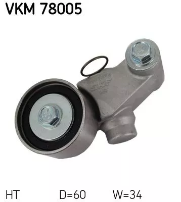 Tensioner Pulley, timing belt