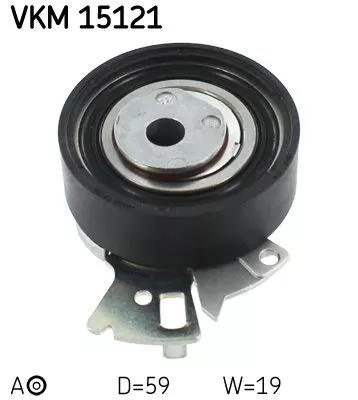 Tensioner Pulley, timing belt