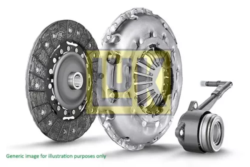 Clutch Kit