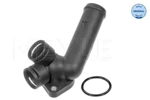 Coolant Flange