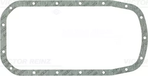 Gasket, oil sump