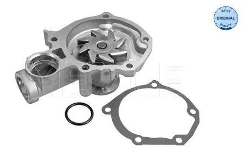 Water Pump, engine cooling