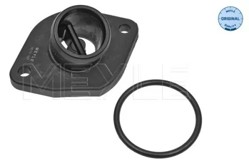 Coolant Flange