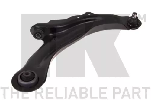 Control/Trailing Arm, wheel suspension