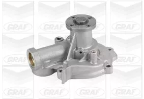 Water Pump, engine cooling
