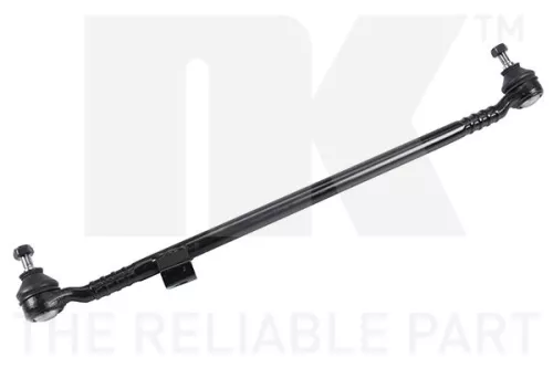 Centre Rod Assembly