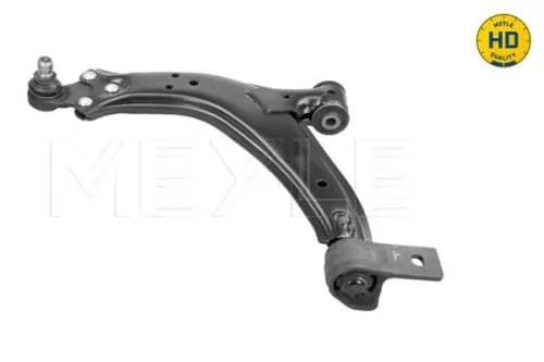 Control/Trailing Arm, wheel suspension