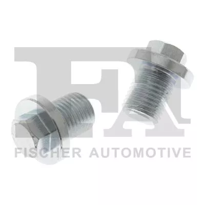 Screw Plug, oil sump