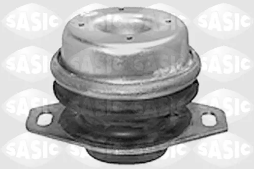 Mounting, engine