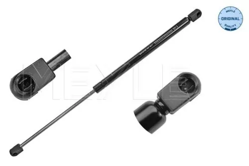 Gas Spring, bonnet