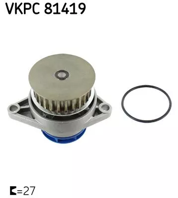 Water Pump, engine cooling
