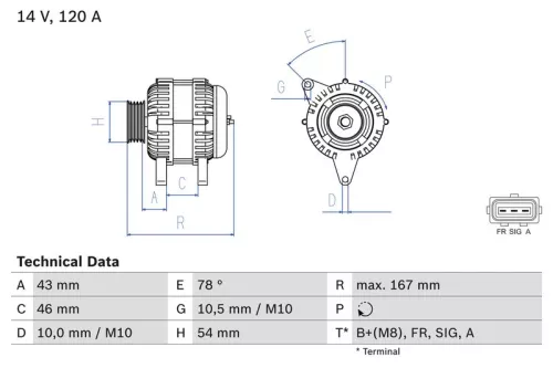 Alternator