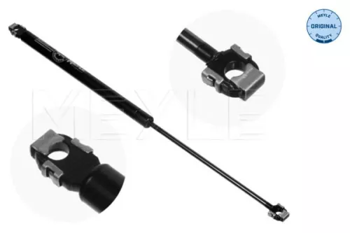 Gas Spring, bonnet