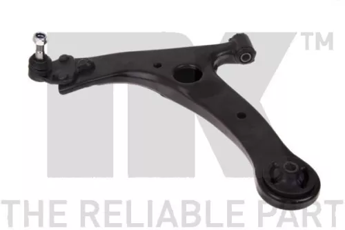 Control/Trailing Arm, wheel suspension