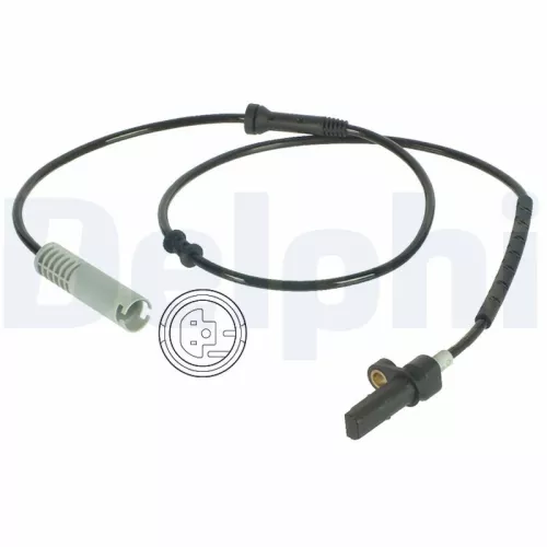 Sensor, wheel speed