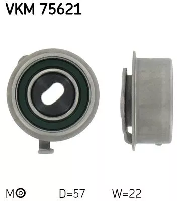 Tensioner Pulley, timing belt