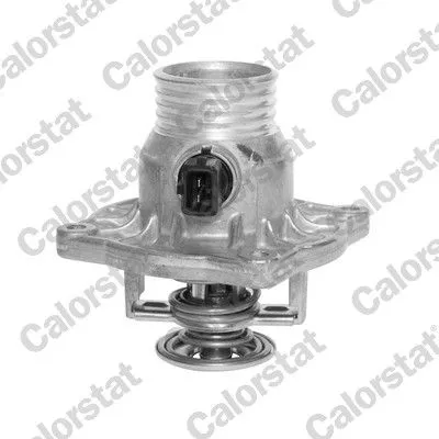 Thermostat, coolant