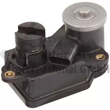 Control, swirl flaps (induction pipe)
