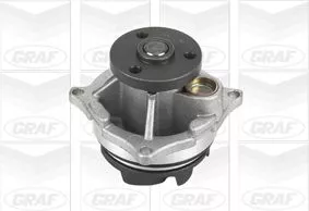 Water Pump, engine cooling