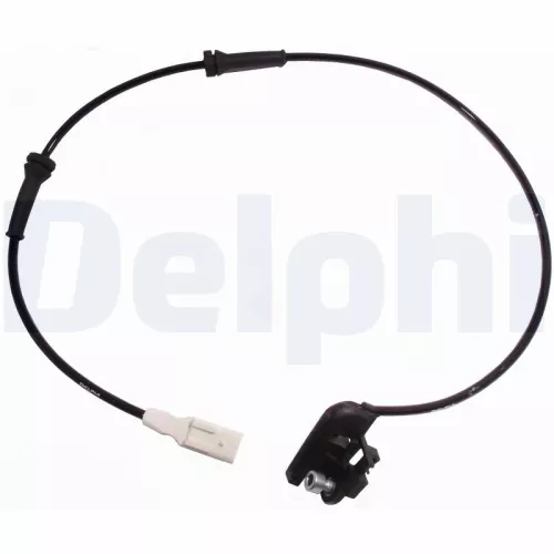 Sensor, wheel speed