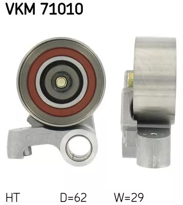Tensioner Pulley, timing belt