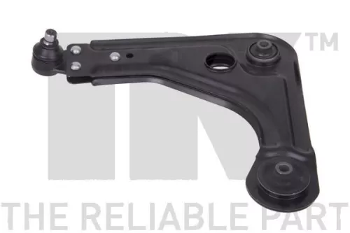 Control/Trailing Arm, wheel suspension