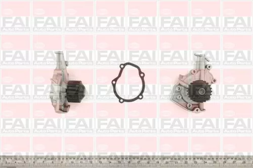 Water Pump, engine cooling