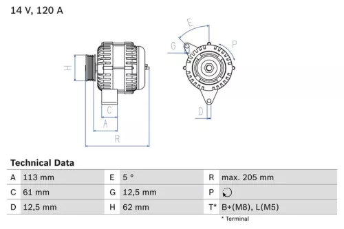 Alternator