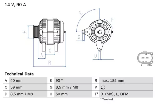 Alternator