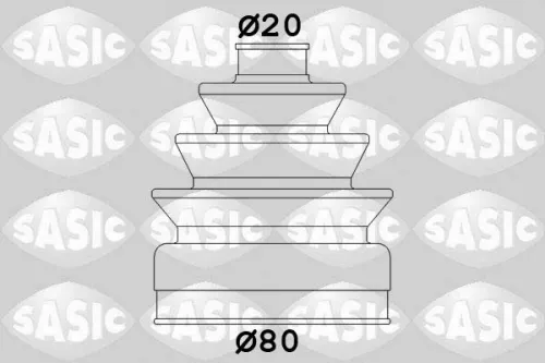 Bellow Kit, drive shaft