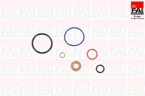 Seal Kit, injector nozzle