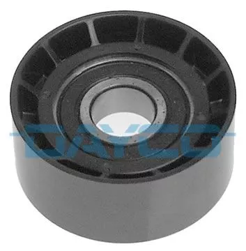 Deflection/Guide Pulley, V-ribbed belt