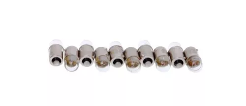 Bulb, direction indicator