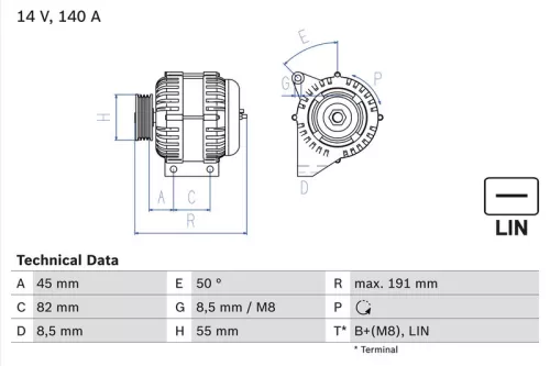 Alternator