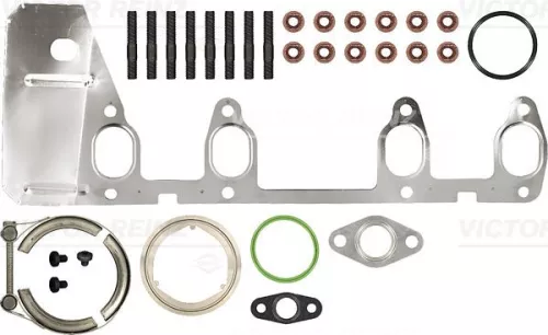 Mounting Kit, charger