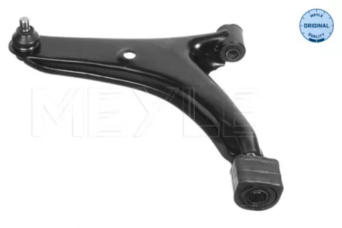 Control/Trailing Arm, wheel suspension