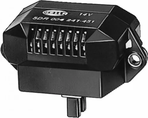Alternator Regulator