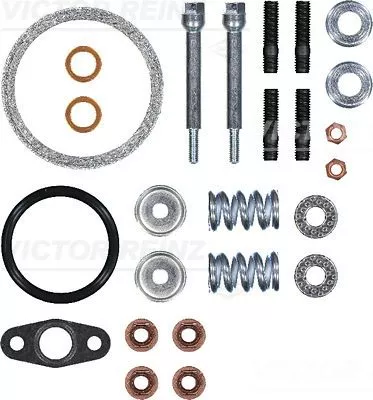 Mounting Kit, charger