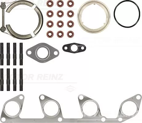 Mounting Kit, charger
