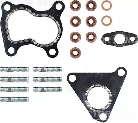 Mounting Kit, charger