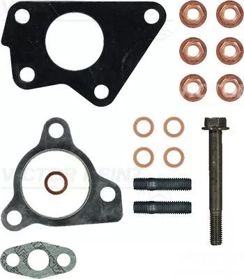Mounting Kit, charger