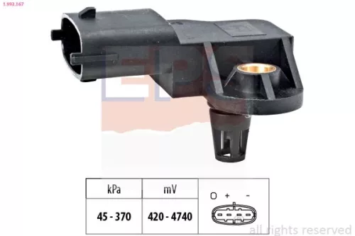 Air Pressure Sensor, altitude adaption