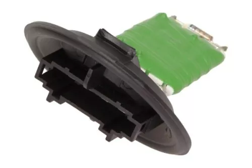 Resistor, interior blower