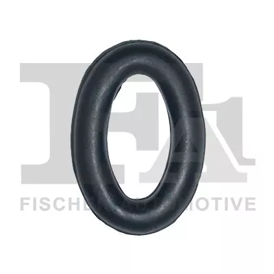 Mount, exhaust system