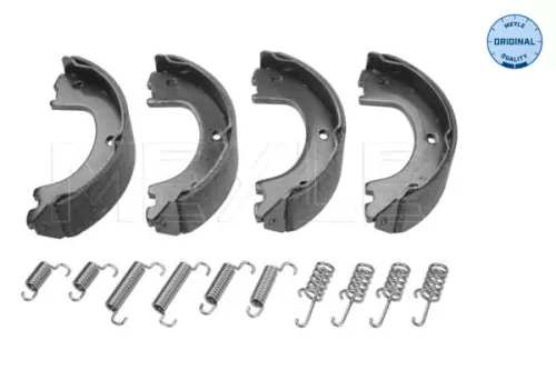 Brake Shoe Set, parking brake