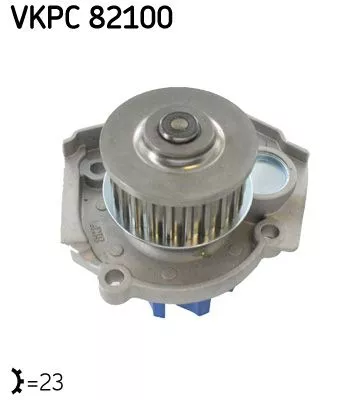 Water Pump, engine cooling