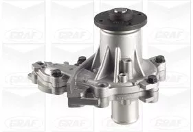 Water Pump, engine cooling